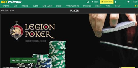 betwinner poker